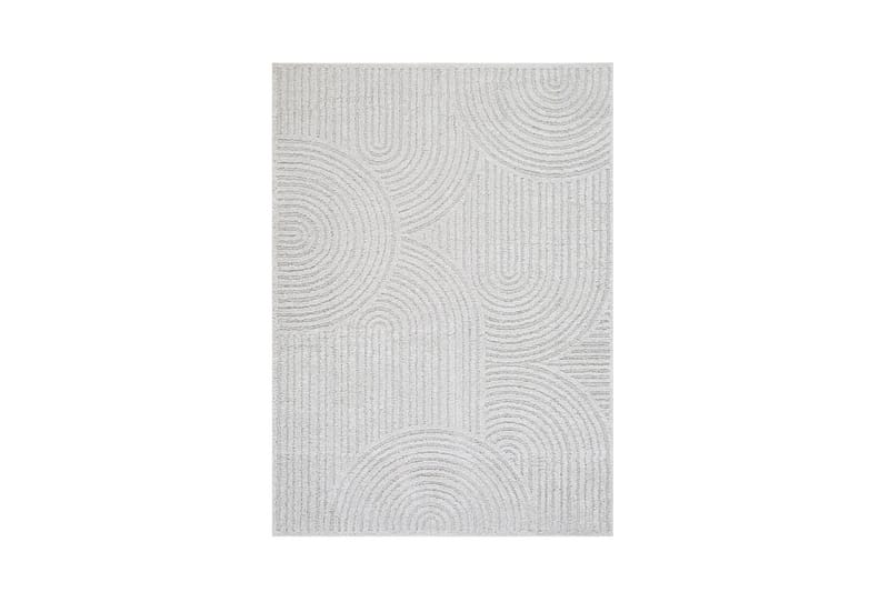 Softy Wiltonteppe 140x200 cm - Grå - Tekstiler & tepper - Teppe & matte - Moderne matte - Friezematte