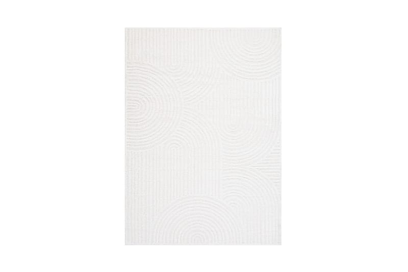 Softy Wiltonteppe 140x200 cm - Krem - Tekstiler & tepper - Teppe & matte - Moderne matte - Friezematte