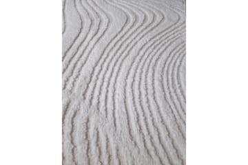Softy Wiltonteppe 200x290 cm - Krem - Tekstiler & tepper - Teppe & matte - Moderne matte - Friezematte