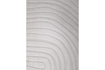 Softy Wiltonteppe 240x340 cm - Krem - Tekstiler & tepper - Teppe & matte - Moderne matte - Friezematte