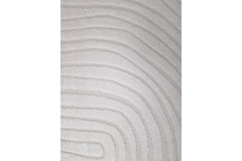Softy Wiltonteppe 240x340 cm - Krem - Tekstiler & tepper - Teppe & matte - Moderne matte - Friezematte