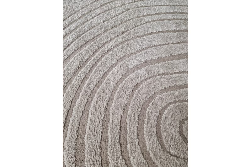 Softy Wiltonteppe 240x340 cm - Linbeige - Tekstiler & tepper - Teppe & matte - Moderne matte - Friezematte