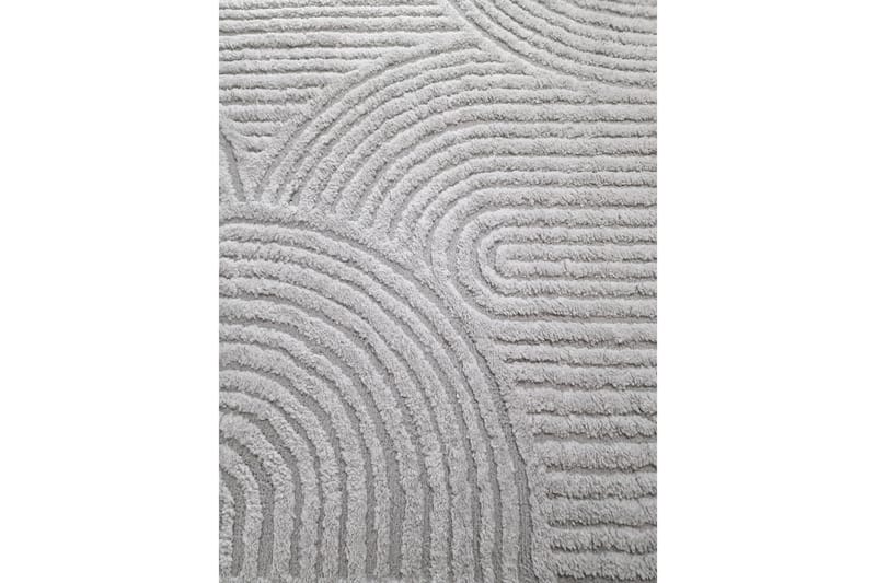 Softy Wiltonteppe 80x150 cm - Grå - Tekstiler & tepper - Teppe & matte - Moderne matte - Friezematte