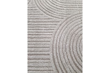 Softy Wiltonteppe 80x150 cm - Linbeige - Tekstiler & tepper - Teppe & matte - Moderne matte - Friezematte