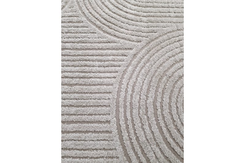Softy Wiltonteppe 80x150 cm - Linbeige - Tekstiler & tepper - Teppe & matte - Moderne matte - Friezematte