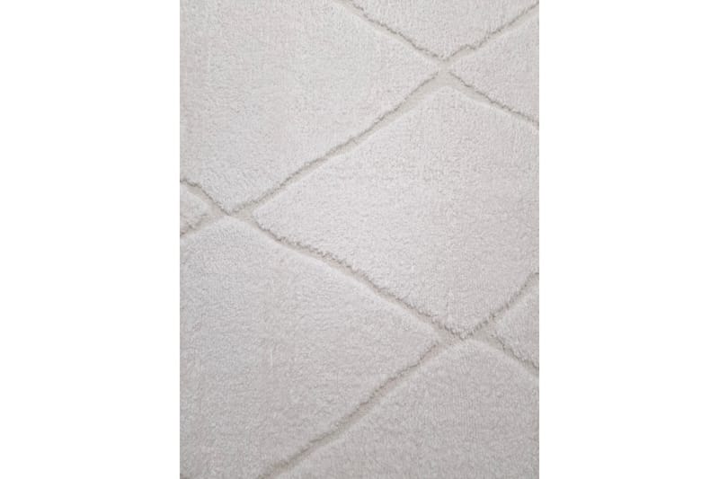 Softy Wiltonteppe 80x250 cm - Krem - Tekstiler & tepper - Teppe & matte - Moderne matte - Friezematte