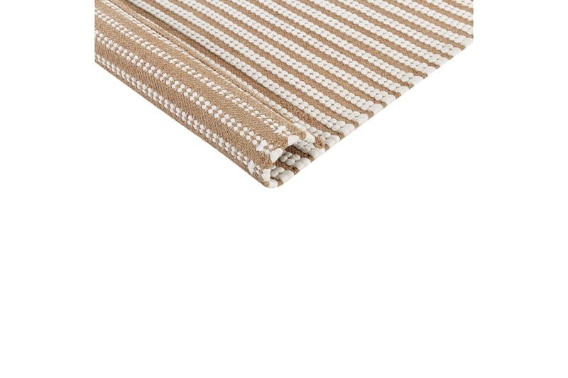 Sofulu Ryeteppe 80x150 cm - Brun - Tekstiler & tepper - Teppe & matte - Moderne matte - Ryetepper