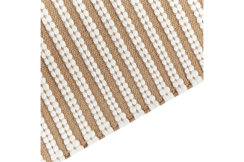 Sofulu Ryeteppe 80x150 cm - Brun - Tekstiler & tepper - Teppe & matte - Moderne matte - Ryetepper