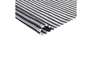 Sofulu Ryeteppe 80x150 cm - Hvit - Tekstiler & tepper - Teppe & matte - Moderne matte - Ryetepper