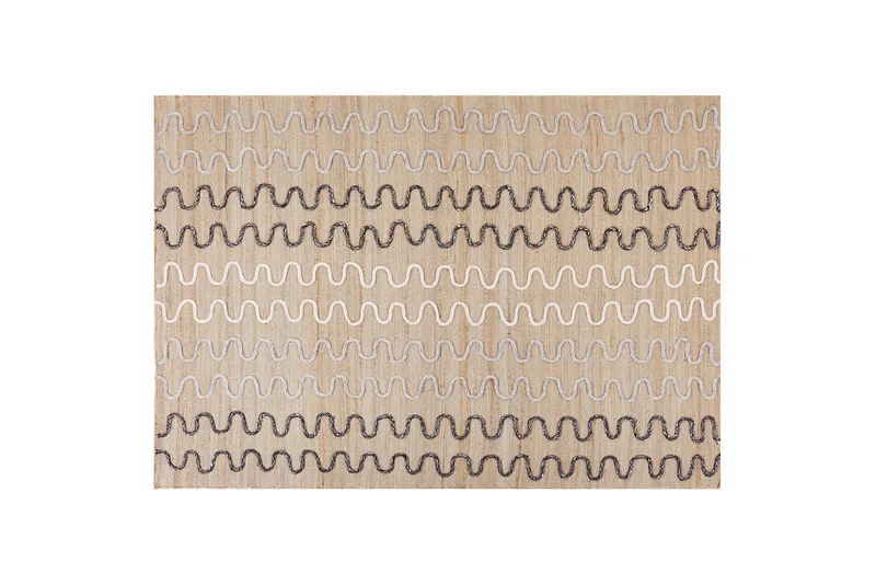 Sogut Juteteppe 160x230 cm, Beige