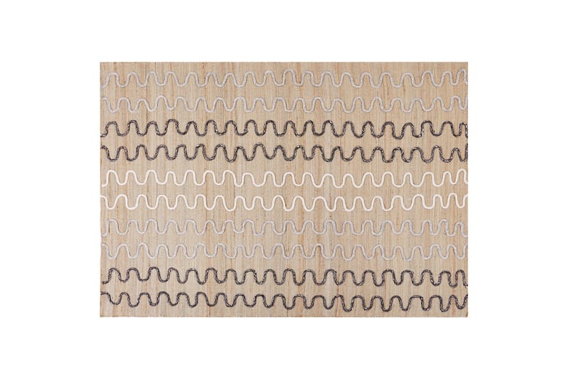 Sogut Juteteppe 160x230 cm, Beige