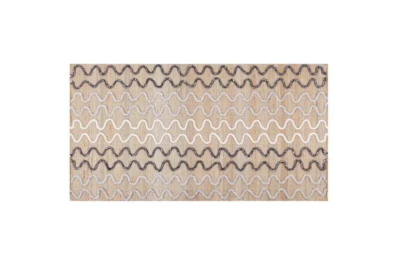 Sogut Juteteppe 80x150 cm, Beige