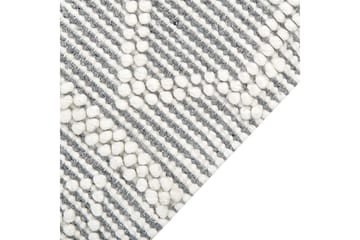 Solhan Ullteppe 160x230 cm - Beige - Tekstiler & tepper - Teppe & matte - Moderne matte - Ullteppe