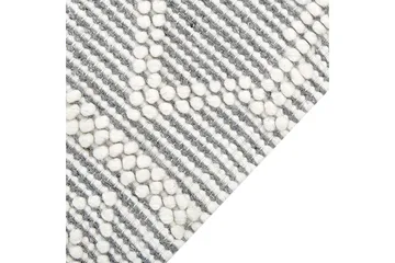 Solhan Ullteppe 160x230 cm - Beige - Tekstiler & tepper - Teppe & matte - Moderne matte - Ullteppe