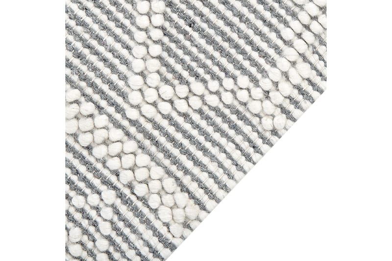 Solhan Ullteppe 160x230 cm - Beige - Tekstiler & tepper - Teppe & matte - Moderne matte - Ullteppe