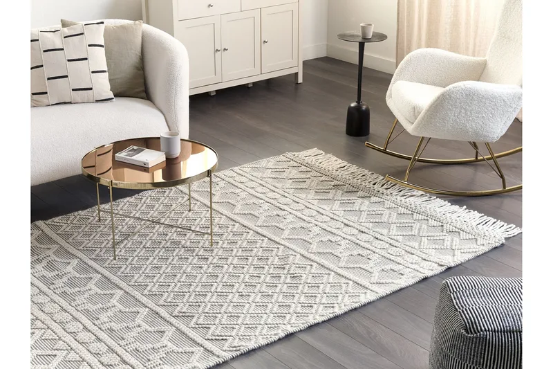 Solhan Ullteppe 160x230 cm, Beige