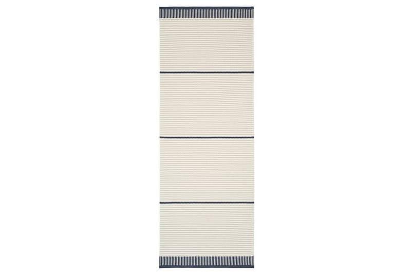 Solvik Ullteppe 170x240 cm Rektangulær - Blå - Tekstiler & tepper - Teppe & matte - Moderne matte - Ullteppe