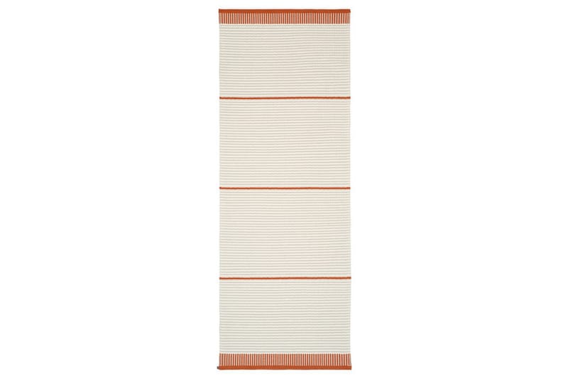 Solvik Ullteppe 170x240 cm Rektangulær - Mørkerød - Tekstiler & tepper - Teppe & matte - Moderne matte - Ullteppe