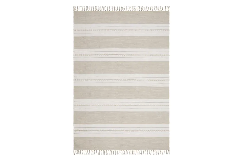 Sund Bomullsteppe 160x230 cm Rektangulær, Natur