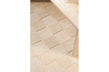 Sydney Ullteppe 160x230 cm - Beige - Tekstiler & tepper - Teppe & matte - Moderne matte - Ullteppe