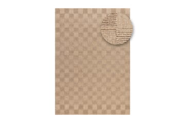 Sydney Ullteppe 160x230 cm - Beige - Tekstiler & tepper - Teppe & matte - Moderne matte - Ullteppe