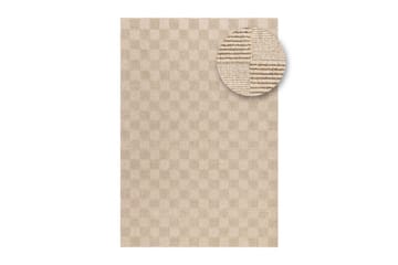 Sydney Ullteppe 160x230 cm - Beige - Tekstiler & tepper - Teppe & matte - Moderne matte - Ullteppe