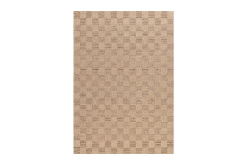 Sydney Ullteppe 160x230 cm - Beige - Tekstiler & tepper - Teppe & matte - Moderne matte - Ullteppe