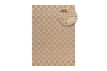 Sydney Ullteppe 160x230 cm - Beige - Tekstiler & tepper - Teppe & matte - Moderne matte - Ullteppe