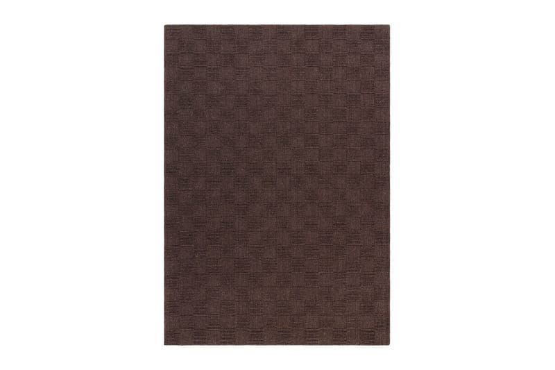 Sydney Ullteppe 160x230 cm - Brun - Tekstiler & tepper - Teppe & matte - Moderne matte - Ullteppe