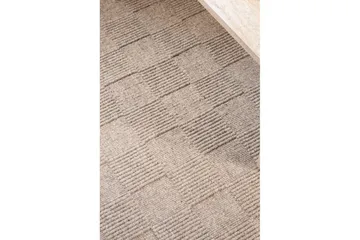 Sydney Ullteppe 160x230 cm - Grå - Tekstiler & tepper - Teppe & matte - Moderne matte - Ullteppe