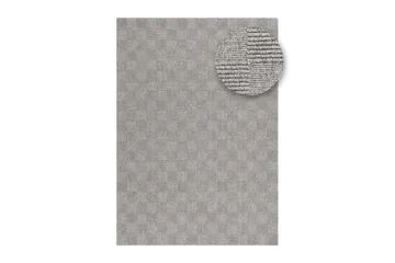 Sydney Ullteppe 160x230 cm - Grå - Tekstiler & tepper - Teppe & matte - Moderne matte - Ullteppe