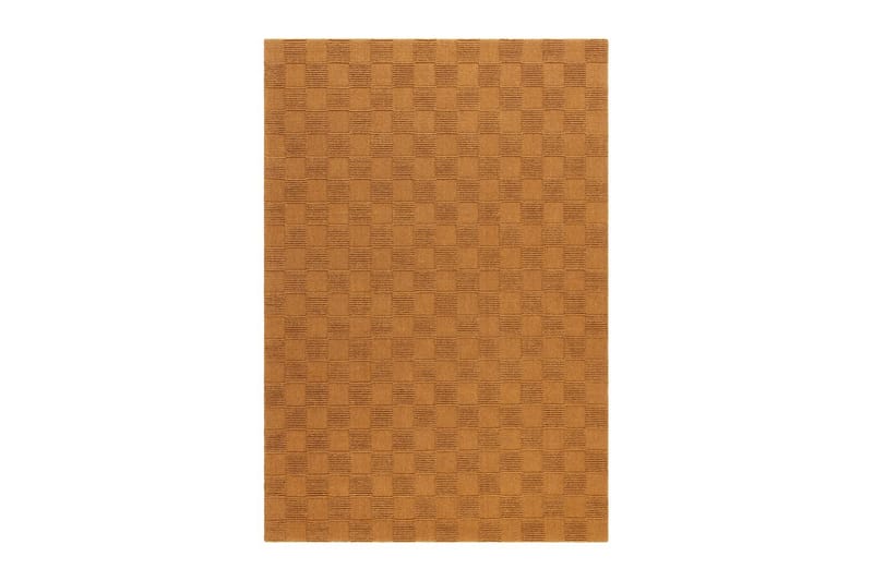 Sydney Ullteppe 160x230 cm - Oransje - Tekstiler & tepper - Teppe & matte - Moderne matte - Ullteppe