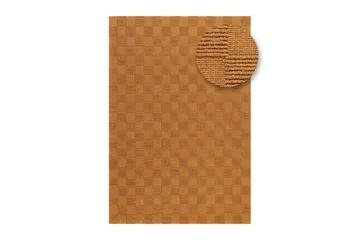 Sydney Ullteppe 160x230 cm - Oransje - Tekstiler & tepper - Teppe & matte - Moderne matte - Ullteppe