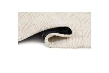 Sydney Ullteppe 200x200 cm - Beige - Tekstiler & tepper - Teppe & matte - Moderne matte - Ullteppe
