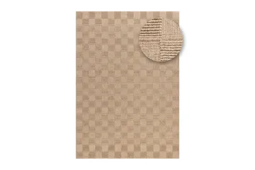 Sydney Ullteppe 200x300 cm - Beige - Tekstiler & tepper - Teppe & matte - Moderne matte - Ullteppe