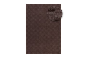 Sydney Ullteppe 200x300 cm - Brun - Tekstiler & tepper - Teppe & matte - Moderne matte - Ullteppe