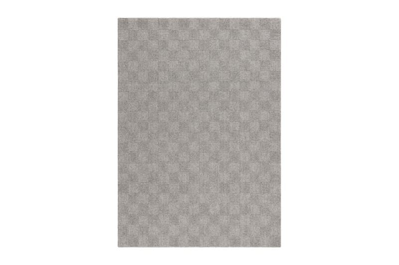 Sydney Ullteppe 200x300 cm - Grå - Tekstiler & tepper - Teppe & matte - Moderne matte - Ullteppe