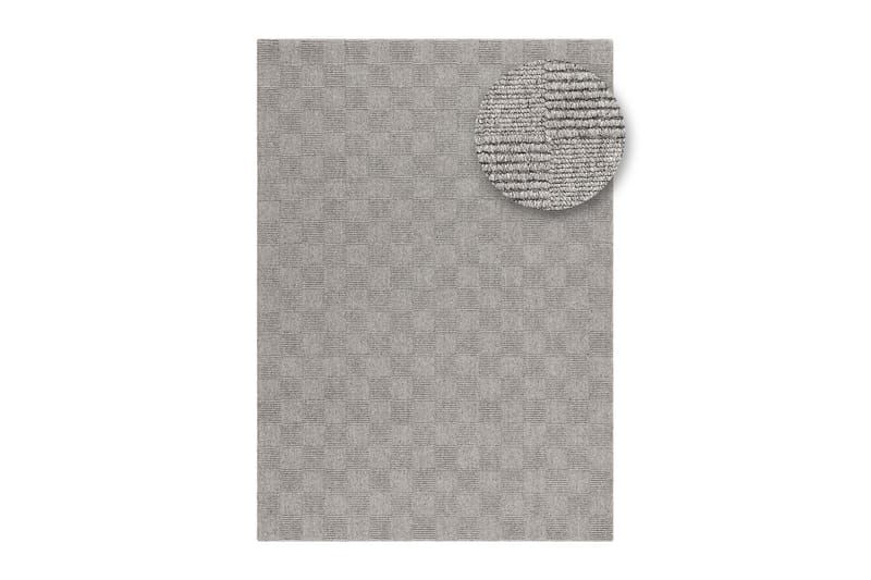 Sydney Ullteppe 200x300 cm - Grå - Tekstiler & tepper - Teppe & matte - Moderne matte - Ullteppe
