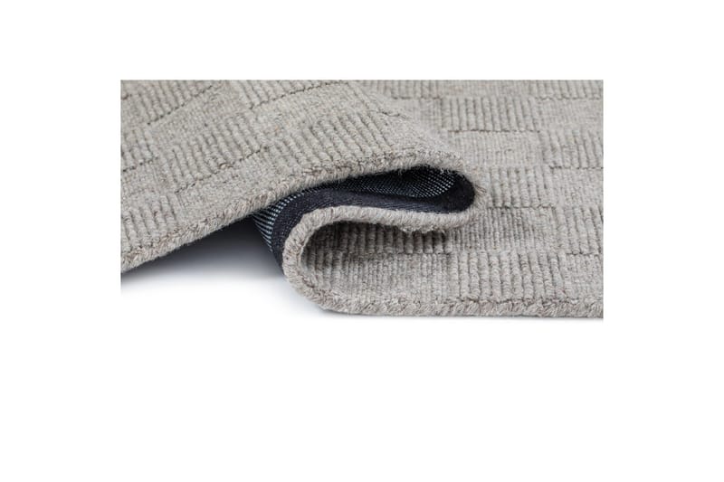 Sydney Ullteppe 200x300 cm - Grå - Tekstiler & tepper - Teppe & matte - Moderne matte - Ullteppe