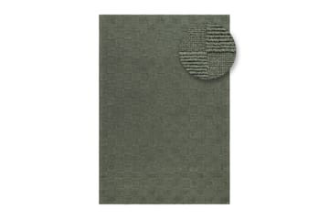 Sydney Ullteppe 200x300 cm - Grønn - Tekstiler & tepper - Teppe & matte - Moderne matte - Ullteppe