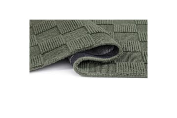 Sydney Ullteppe 200x300 cm - Grønn - Tekstiler & tepper - Teppe & matte - Moderne matte - Ullteppe