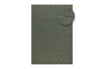 Sydney Ullteppe 200x300 cm - Grønn - Tekstiler & tepper - Teppe & matte - Moderne matte - Ullteppe