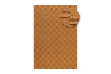 Sydney Ullteppe 200x300 cm - Oransje - Tekstiler & tepper - Teppe & matte - Moderne matte - Ullteppe