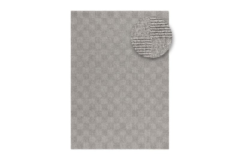 Sydney Ullteppe 240x340 cm - Grå - Tekstiler & tepper - Teppe & matte - Moderne matte - Ullteppe