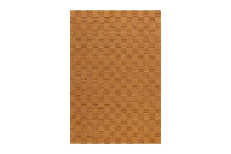 Sydney Ullteppe 240x340 cm - Oransje - Tekstiler & tepper - Teppe & matte - Moderne matte - Ullteppe