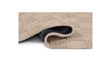 Sydney Ullteppe 80x150 cm - Beige - Tekstiler & tepper - Teppe & matte - Moderne matte - Ullteppe