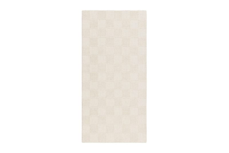 Sydney Ullteppe 80x150 cm - Beige - Tekstiler & tepper - Teppe & matte - Moderne matte - Ullteppe