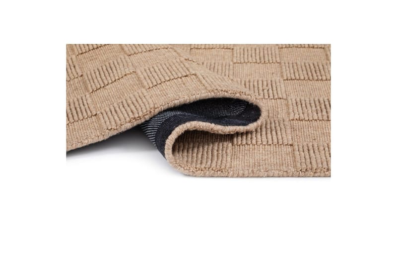 Sydney Ullteppe 80x250 cm - Beige - Tekstiler & tepper - Teppe & matte - Moderne matte - Ullteppe