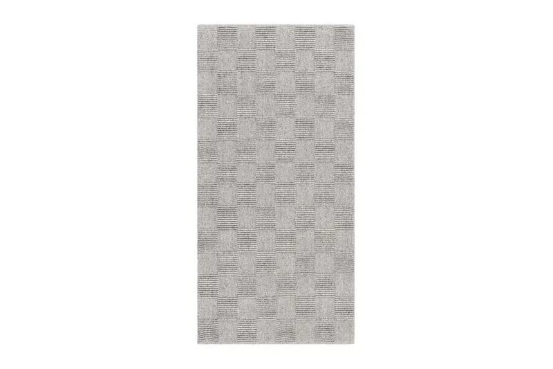 Sydney Ullteppe 80x250 cm, Grå