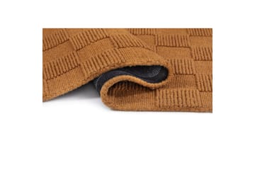 Sydney Ullteppe 80x250 cm - Oransje - Tekstiler & tepper - Teppe & matte - Moderne matte - Ullteppe